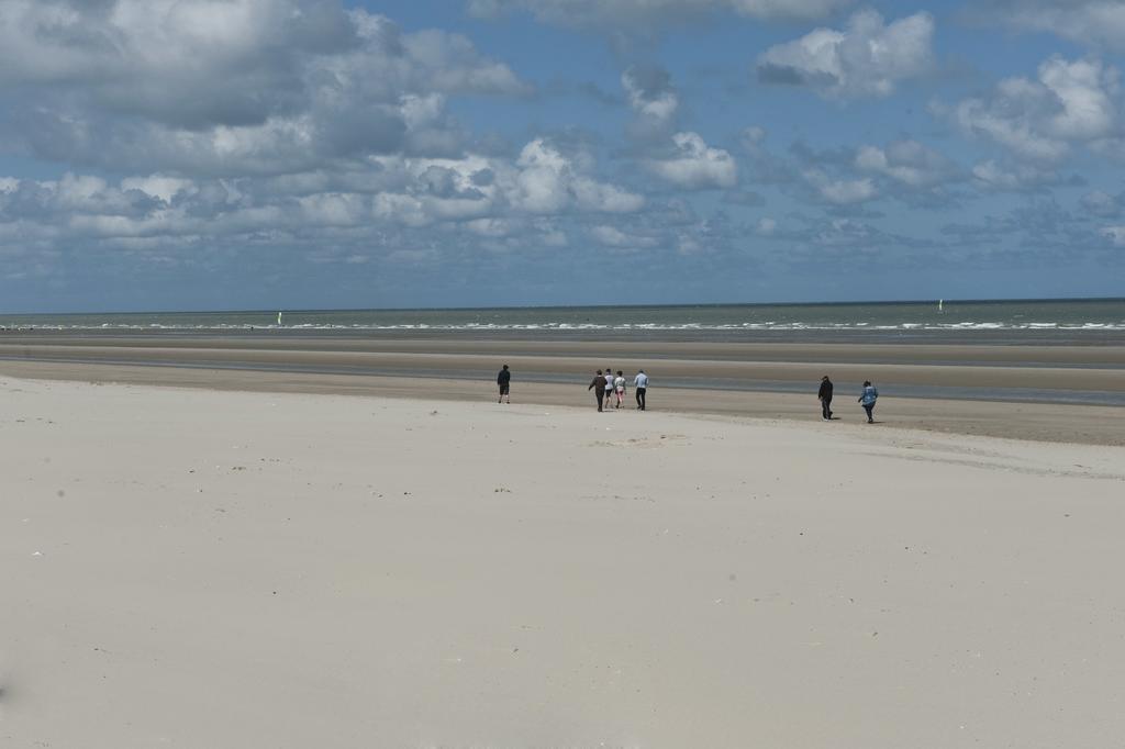 Evancy Etoile De Mer Bray-Dunes Esterno foto