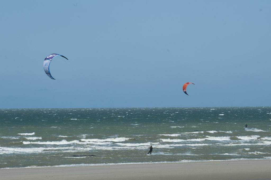 Evancy Etoile De Mer Bray-Dunes Esterno foto