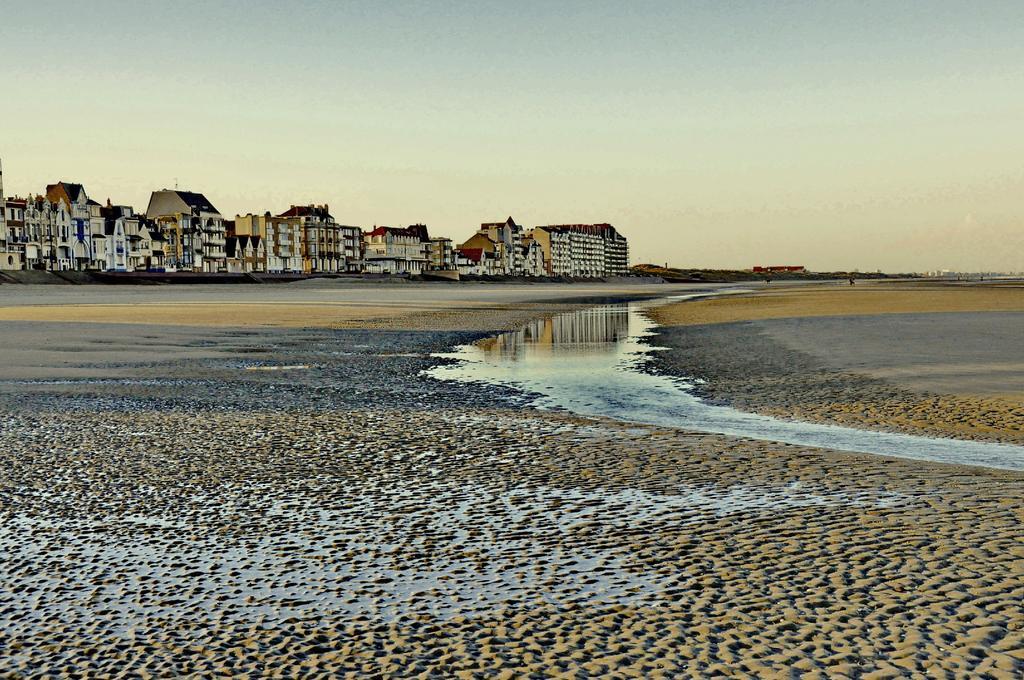 Evancy Etoile De Mer Bray-Dunes Esterno foto