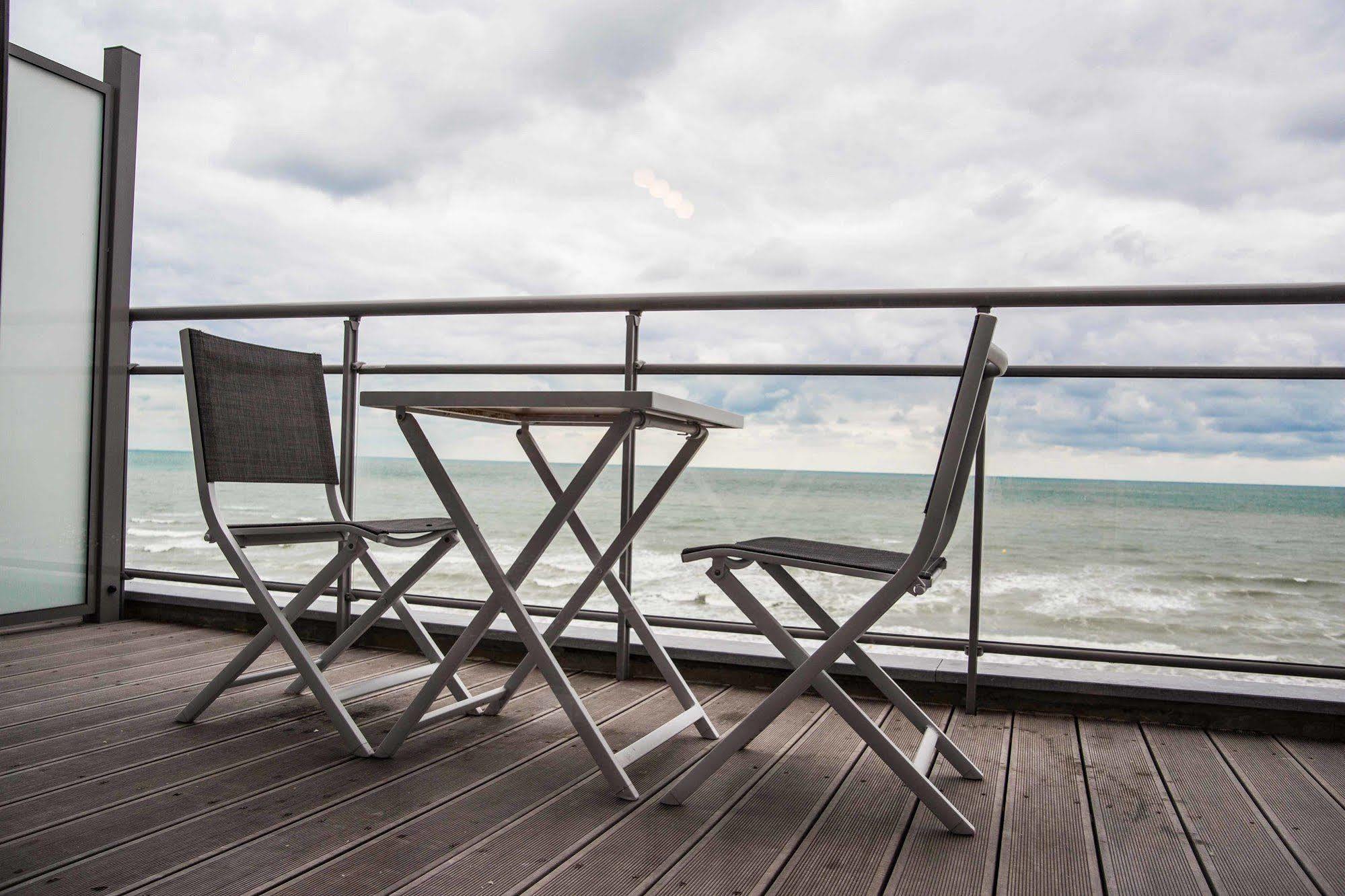 Evancy Etoile De Mer Bray-Dunes Esterno foto